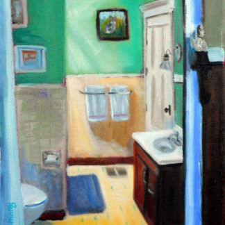 Com-mode to van Gogh