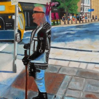 On the Streets of Dublin