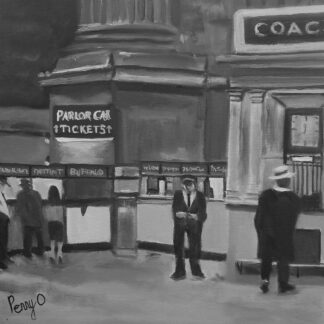 Last Train to Chicago